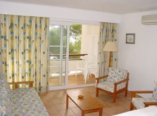 Ferrera Park Hotell Palma de Mallorca Exteriör bild